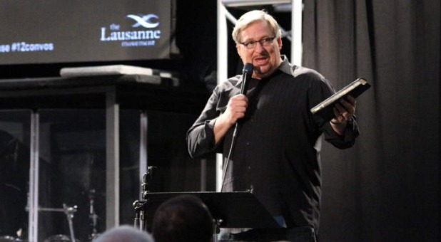 Rick Warren