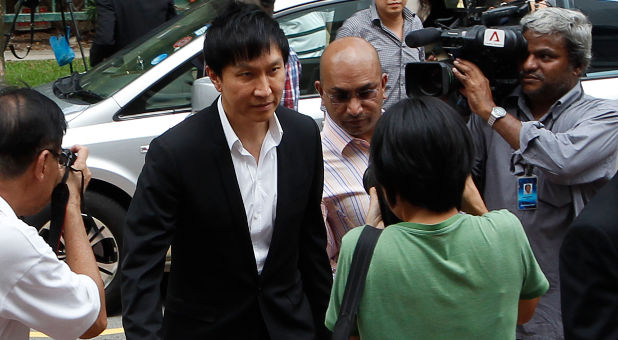 Kong Hee Faces Accusers in Singapore Trial