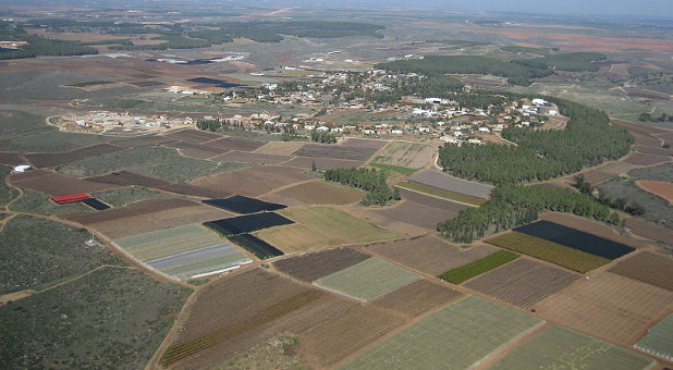 Israel's Lachish region