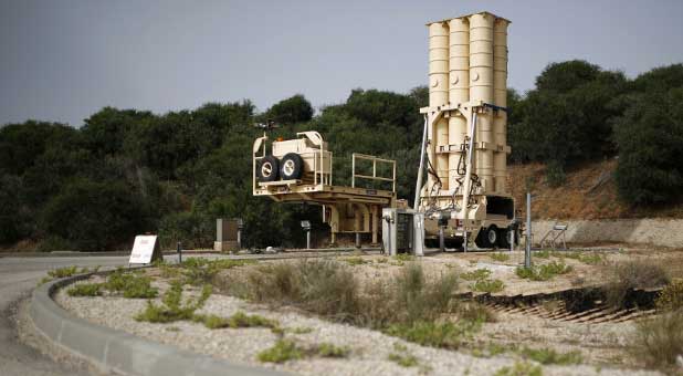 Israel Vows to Stop Syria’s Use of S-300