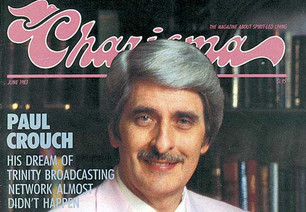 Paul Crouch