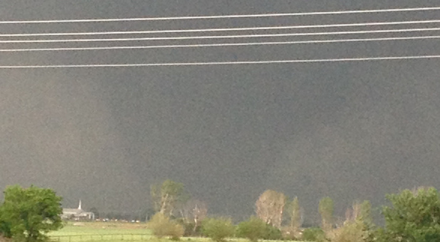 Oklahoma tornado