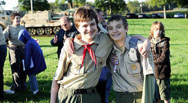 RIP, Boy Scouts of America