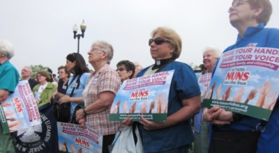 Nuns on the Bus