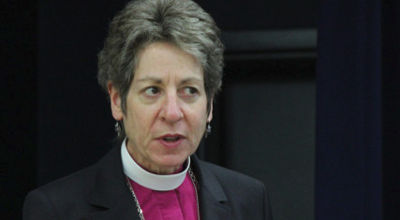 Katharine Jefferts Schori