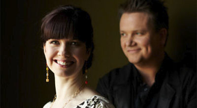 Keith and Kristyn Getty