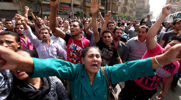 Muslim Persecution Against Christians Is ‘Spreading, Intensifying,’ Says Egyptian Copt