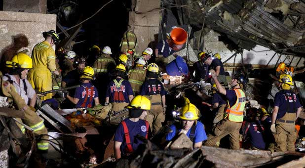 Intense Rescue Efforts as 91 Feared Dead in Tornado-Hit Oklahoma