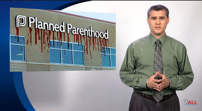 New Video Shows Planned Parenthood’s Corporate Carnage