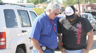 In Deeply Religious Oklahoma, Prayer Brings Solace After Tornado