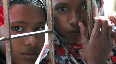 Bangladeshi girls