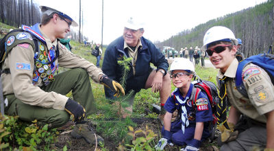 Boy Scouts’ Decision Is Another Casualty of Moral Compromise