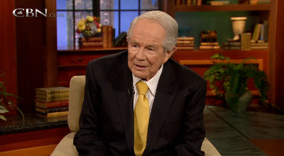 Pat Robertson