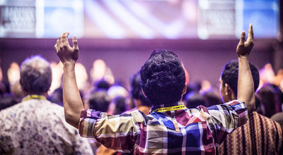 Hundreds of Indonesians Accept Christ at Youssef Revival