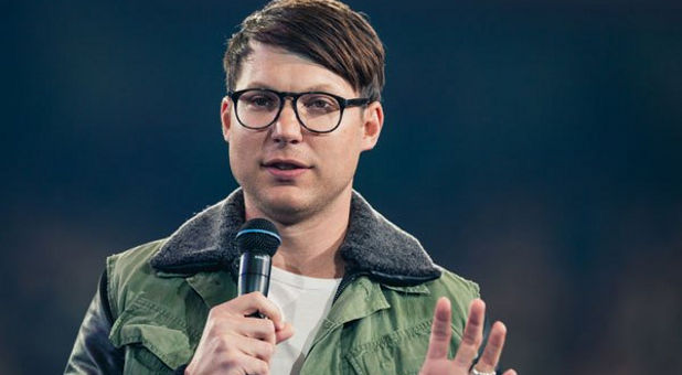 Judah Smith Points to Charismatic Movement Momentum