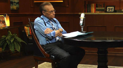 Billy Graham Round Table on ‘Larry King’ for National Day of Prayer