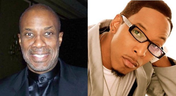 Noel Jones, Deitrick Haddon