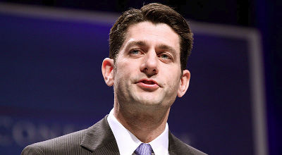 Paul Ryan Now Supports Adoption by Gay Couples