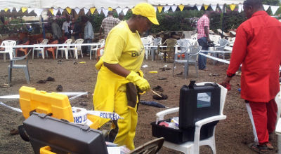 Tanzania church blast