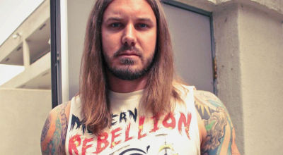 Tim Lambesis, As I Lay Dying