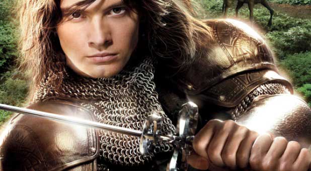 Prince Caspian