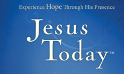 ‘Jesus Today’ named 2013 Christian Book of the Year