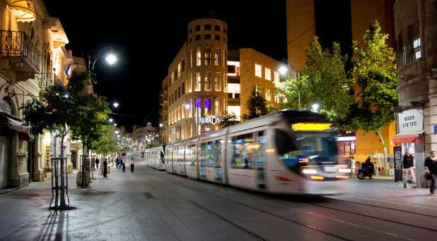 Jerusalem: A City of Heartaches and Dreams