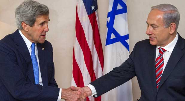 Kerry: Time Running Out to Revive Mideast Peace