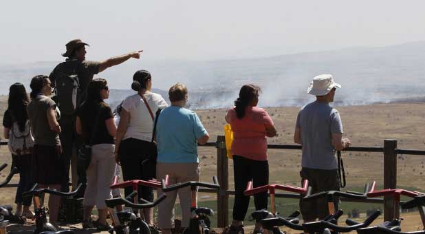 Golan Heights War