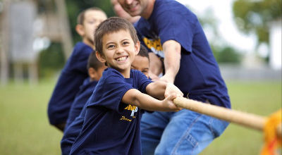 Church of God Condemns Homosexuality, Offers Boy Scouts Alternative