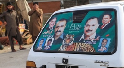 Pakistan elections