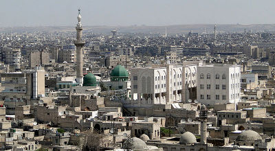 Aleppo, Syria