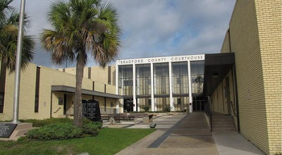 Bradford County Courthouse