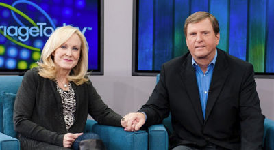 Jimmy and Karen Evans