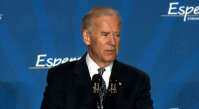 Vice President Joe Biden