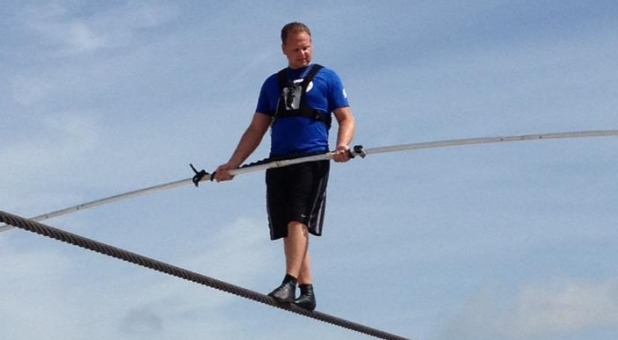 Nik Wallenda