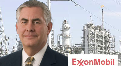 Exxon Mobile Refuses to Cave In to Gay Agenda’s Demands