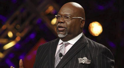 T.D. Jakes