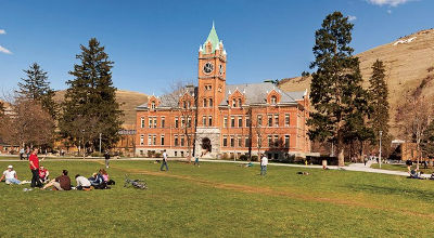 University of Montana