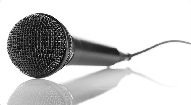 microphone