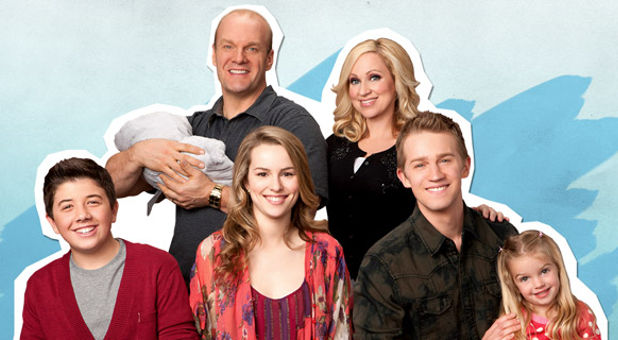 'Good Luck Charlie'