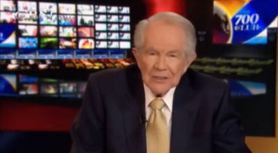 Did Pat Robertson Really Endorse the Transgender Movement?