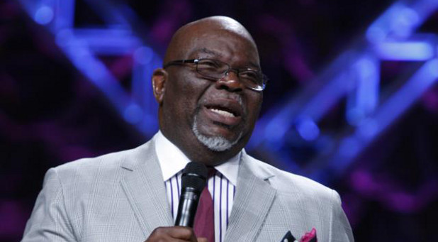 Bishop T.D. Jakes