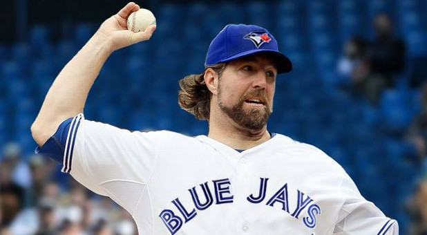 R.A. Dickey