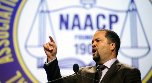 Ben Jealous