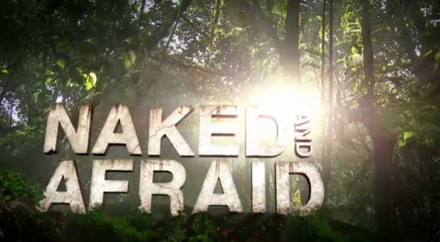 Naked and Afraid