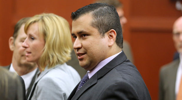 George Zimmerman