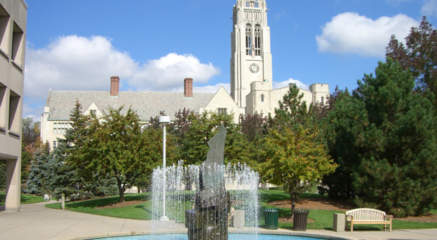 University of Toledo University Hall