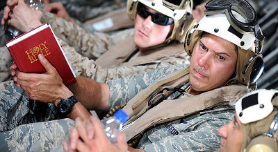 U.S. Air Force Chaplain