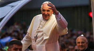 Pope Francis